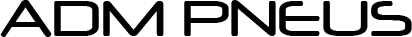 LOGO ADM PNEUS ET VÉHICULES
